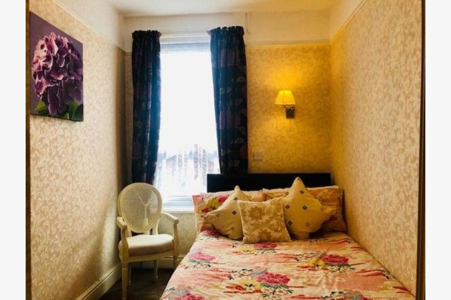 Dunromin Hotel Blackpool Zewnętrze zdjęcie