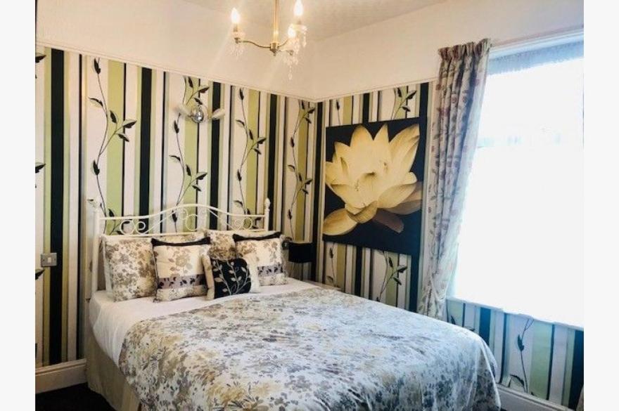 Dunromin Hotel Blackpool Zewnętrze zdjęcie