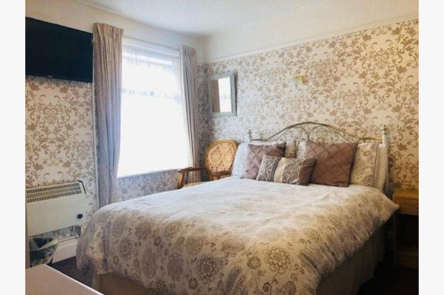 Dunromin Hotel Blackpool Zewnętrze zdjęcie