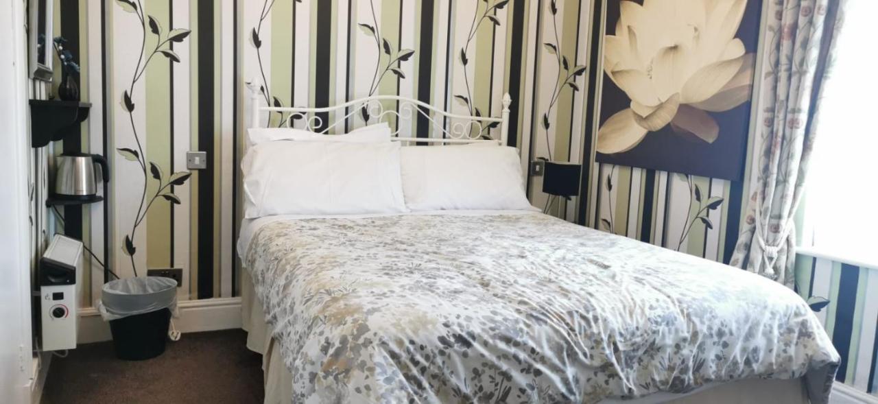 Dunromin Hotel Blackpool Zewnętrze zdjęcie