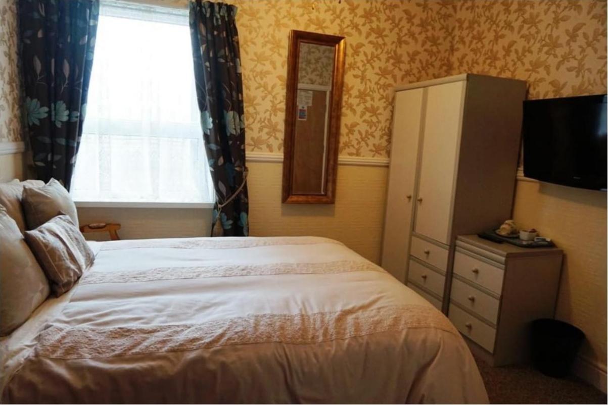 Dunromin Hotel Blackpool Zewnętrze zdjęcie