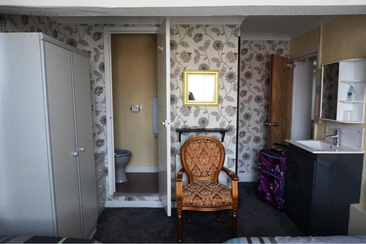 Dunromin Hotel Blackpool Zewnętrze zdjęcie